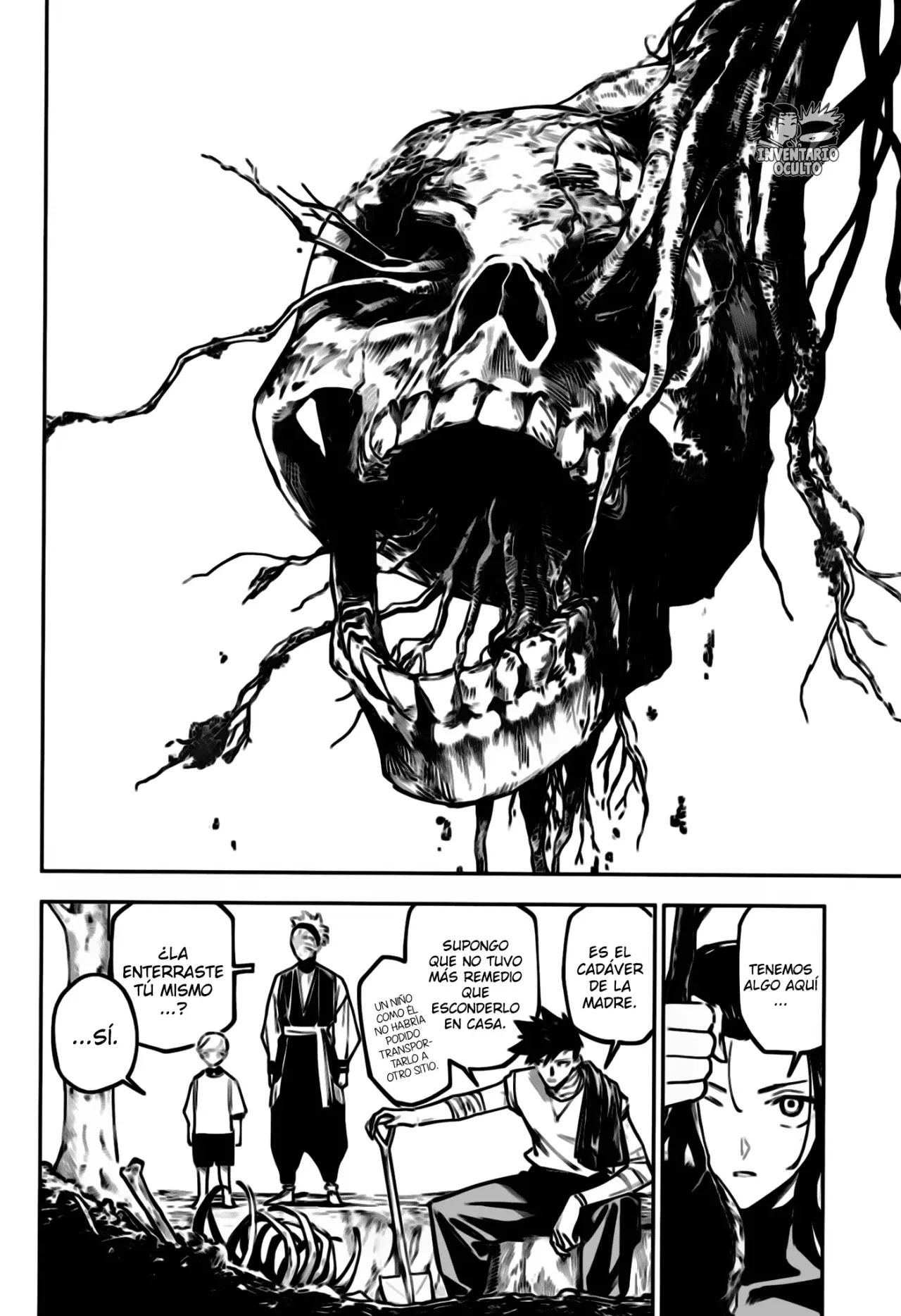 Read Jujutsu Kaisen Modulo ES Manga Online