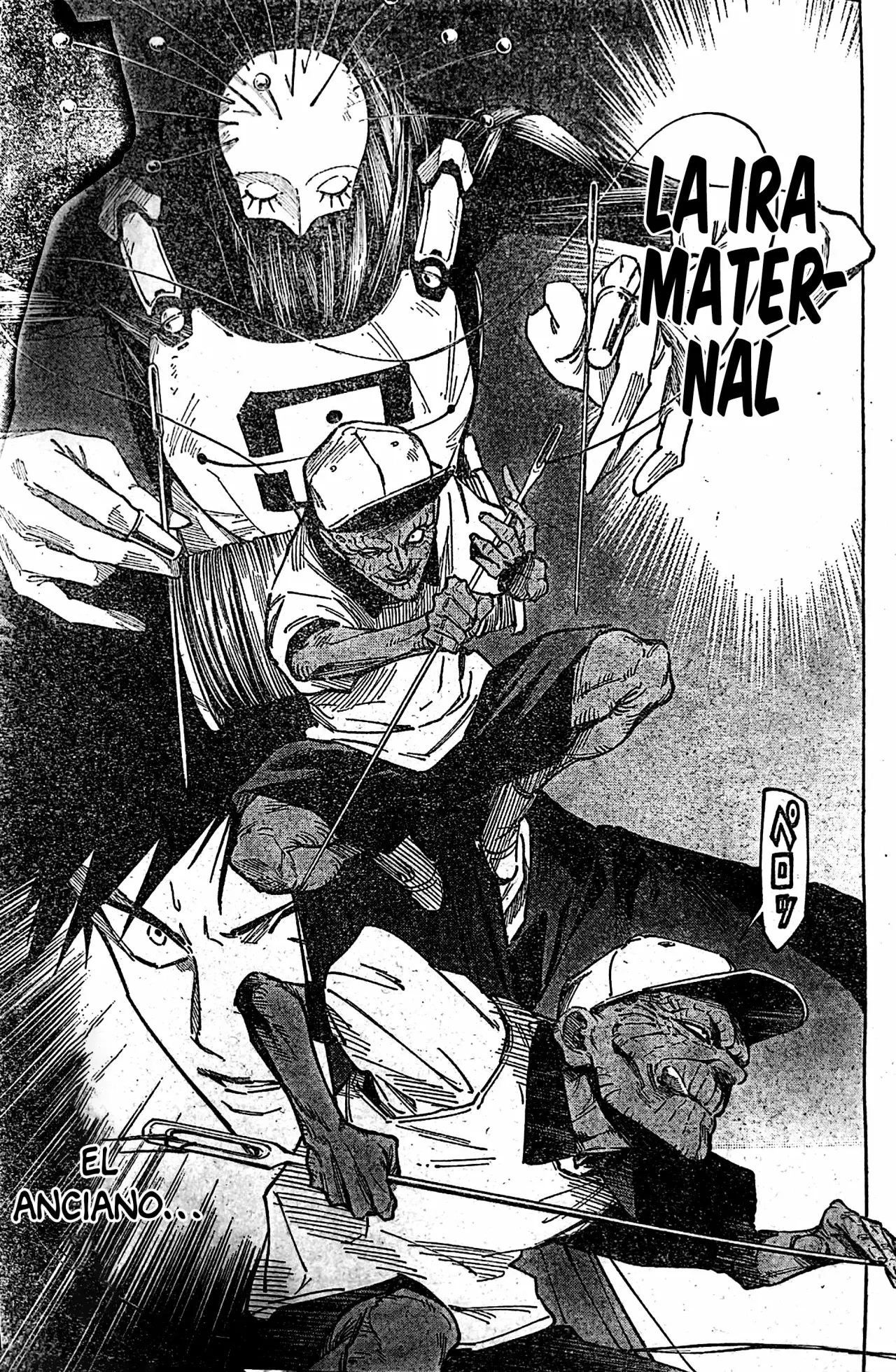 Read Jujutsu Kaisen Modulo ES Manga Online