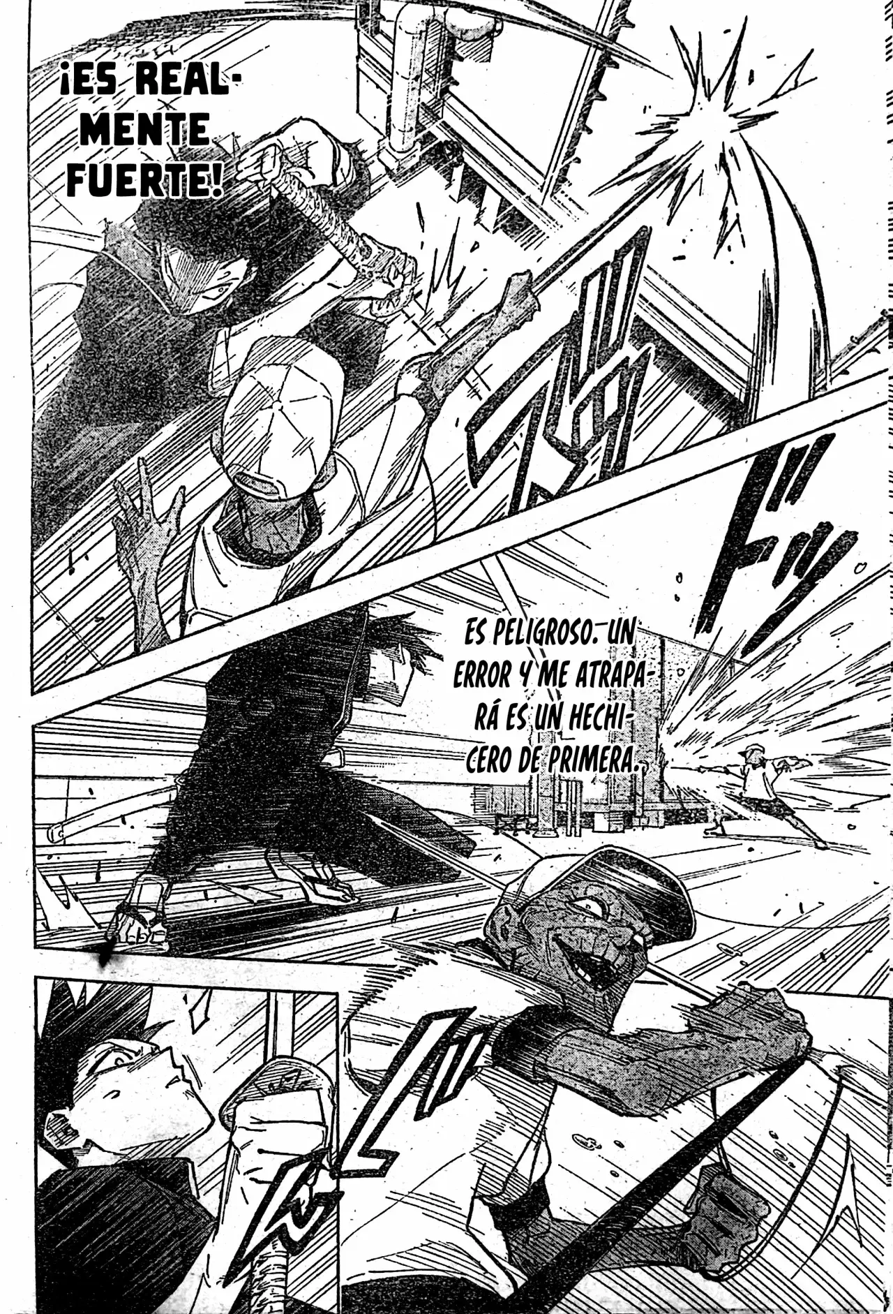 Read Jujutsu Kaisen Modulo ES Manga Online