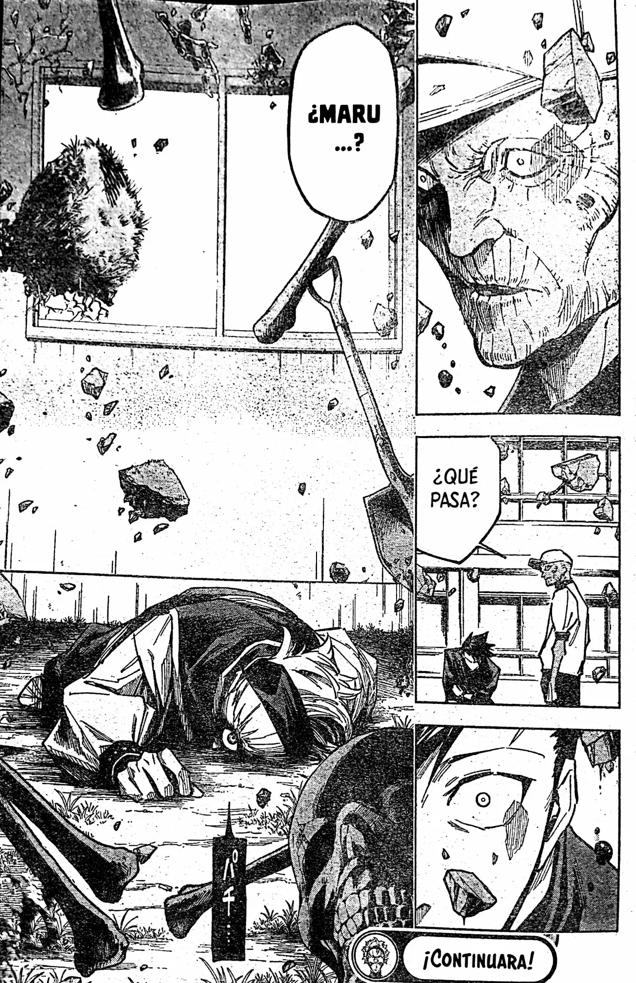 Read Jujutsu Kaisen Modulo ES Manga Online