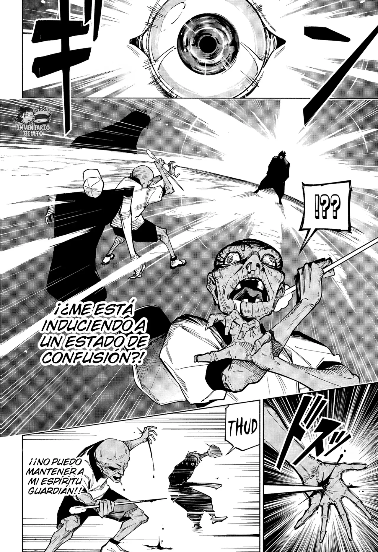 Read Jujutsu Kaisen Modulo ES Manga Online