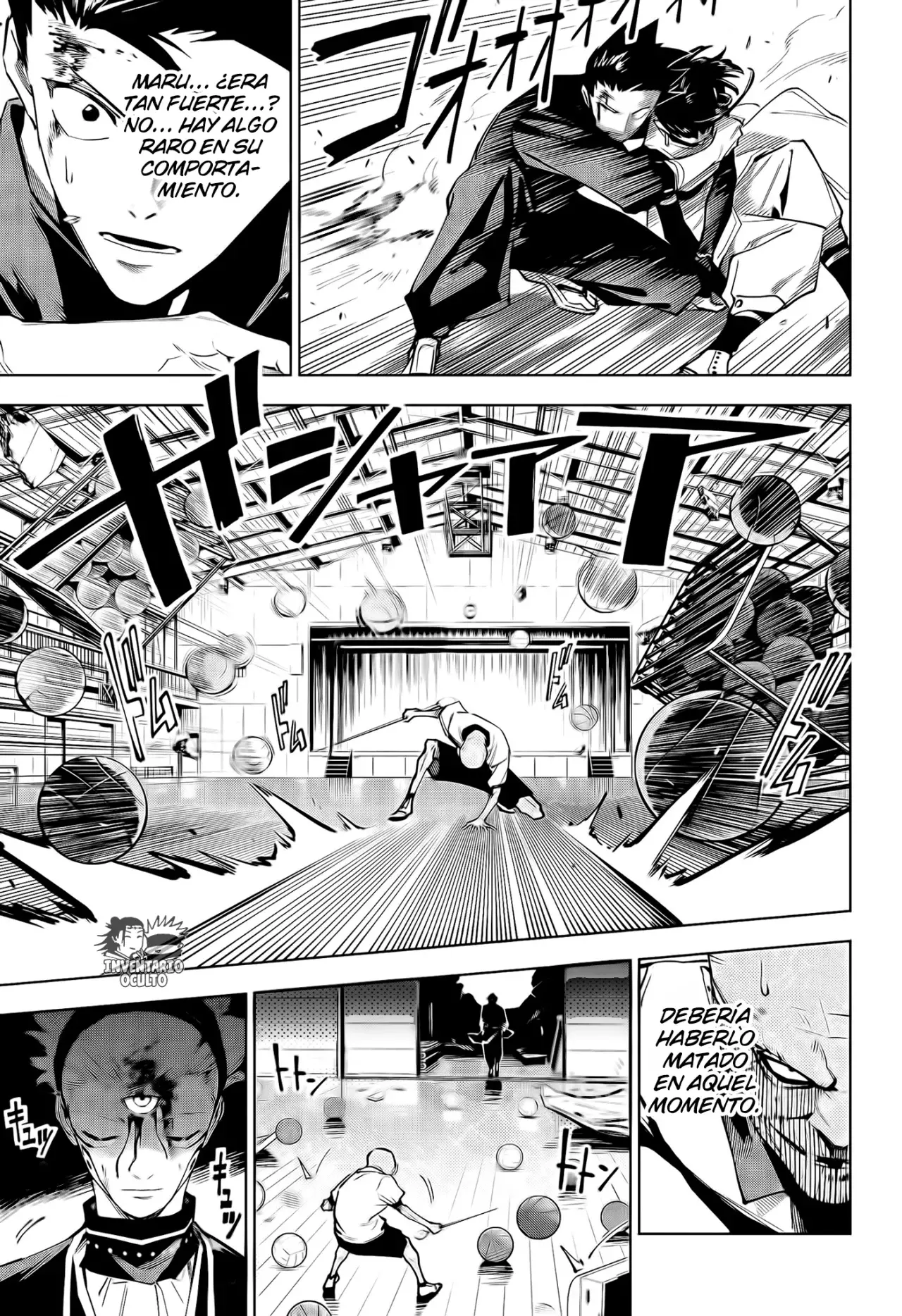 Read Jujutsu Kaisen Modulo ES Manga Online