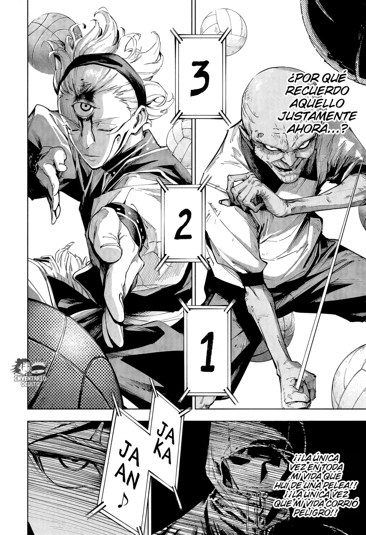 Read Jujutsu Kaisen Modulo ES Manga Online