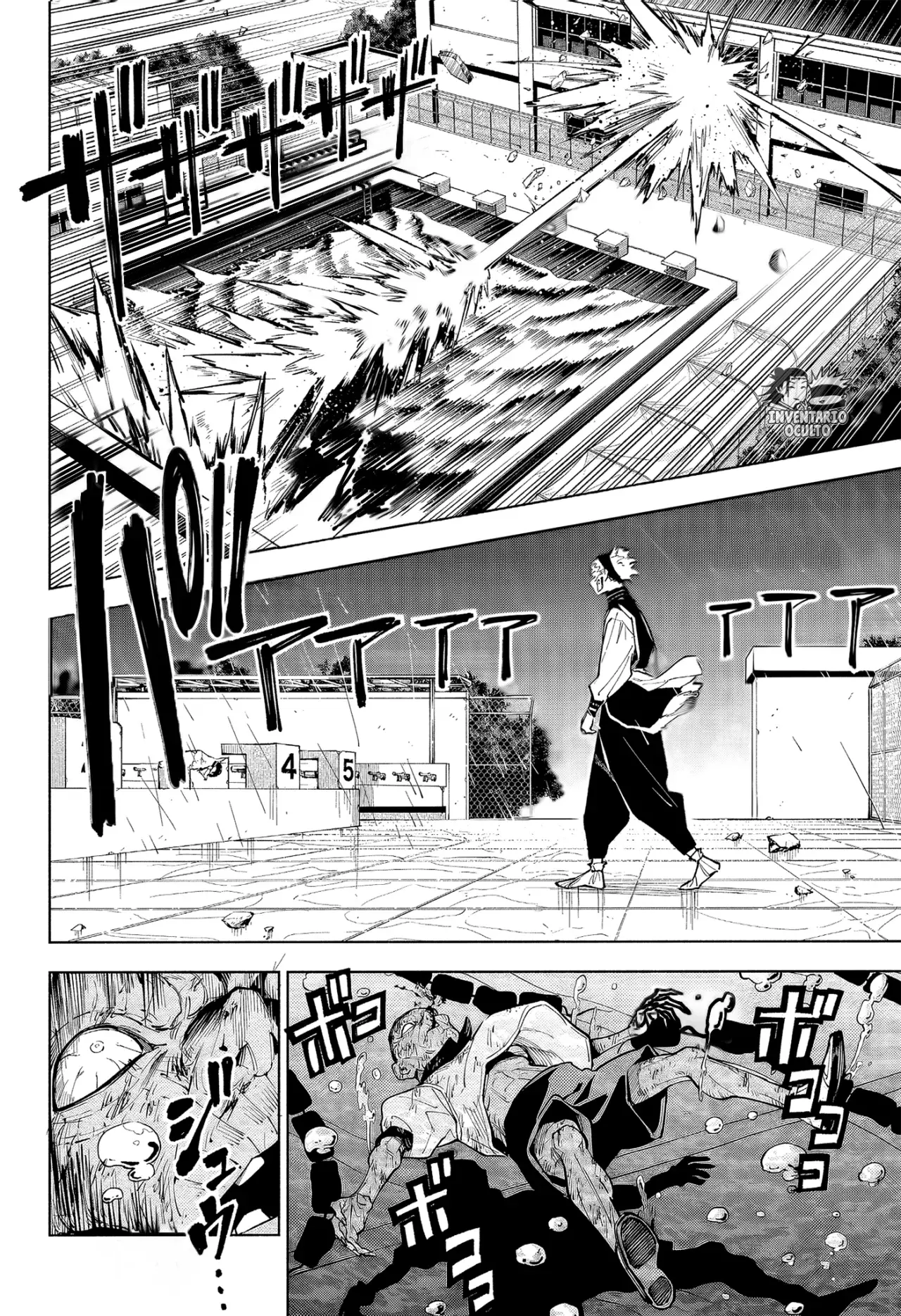 Read Jujutsu Kaisen Modulo ES Manga Online