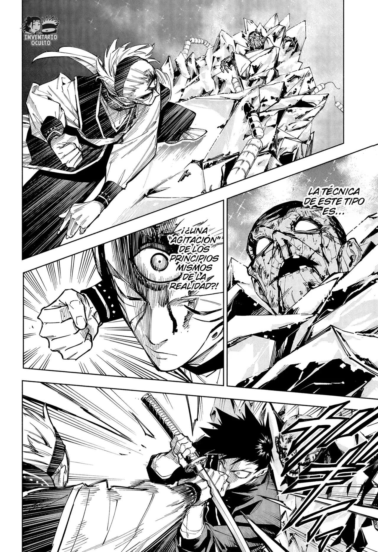 Read Jujutsu Kaisen Modulo ES Manga Online