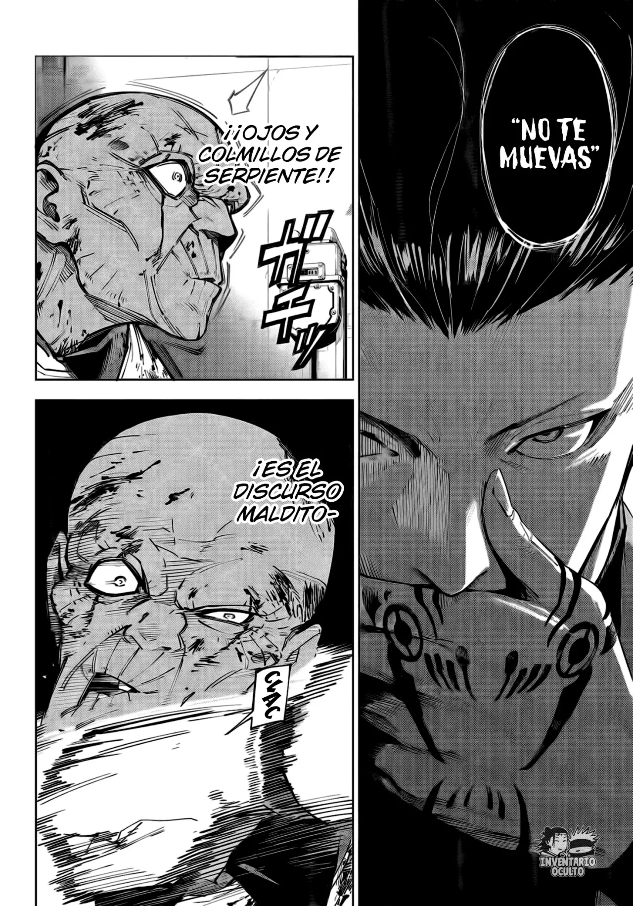 Read Jujutsu Kaisen Modulo ES Manga Online