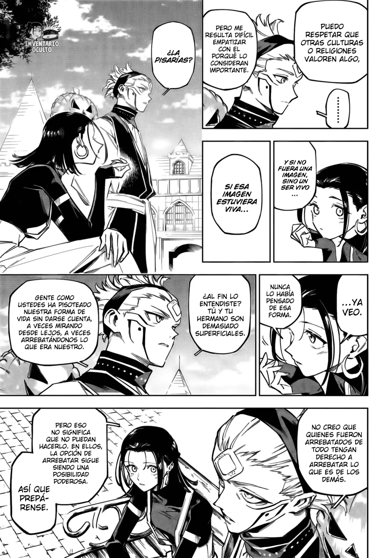 Read Jujutsu Kaisen Modulo ES Manga Online