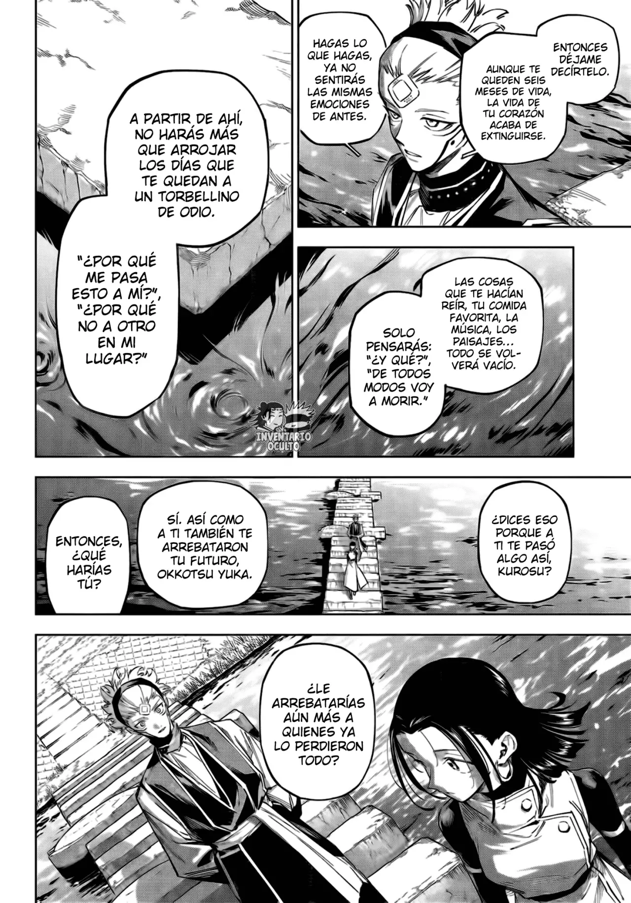 Read Jujutsu Kaisen Modulo ES Manga Online