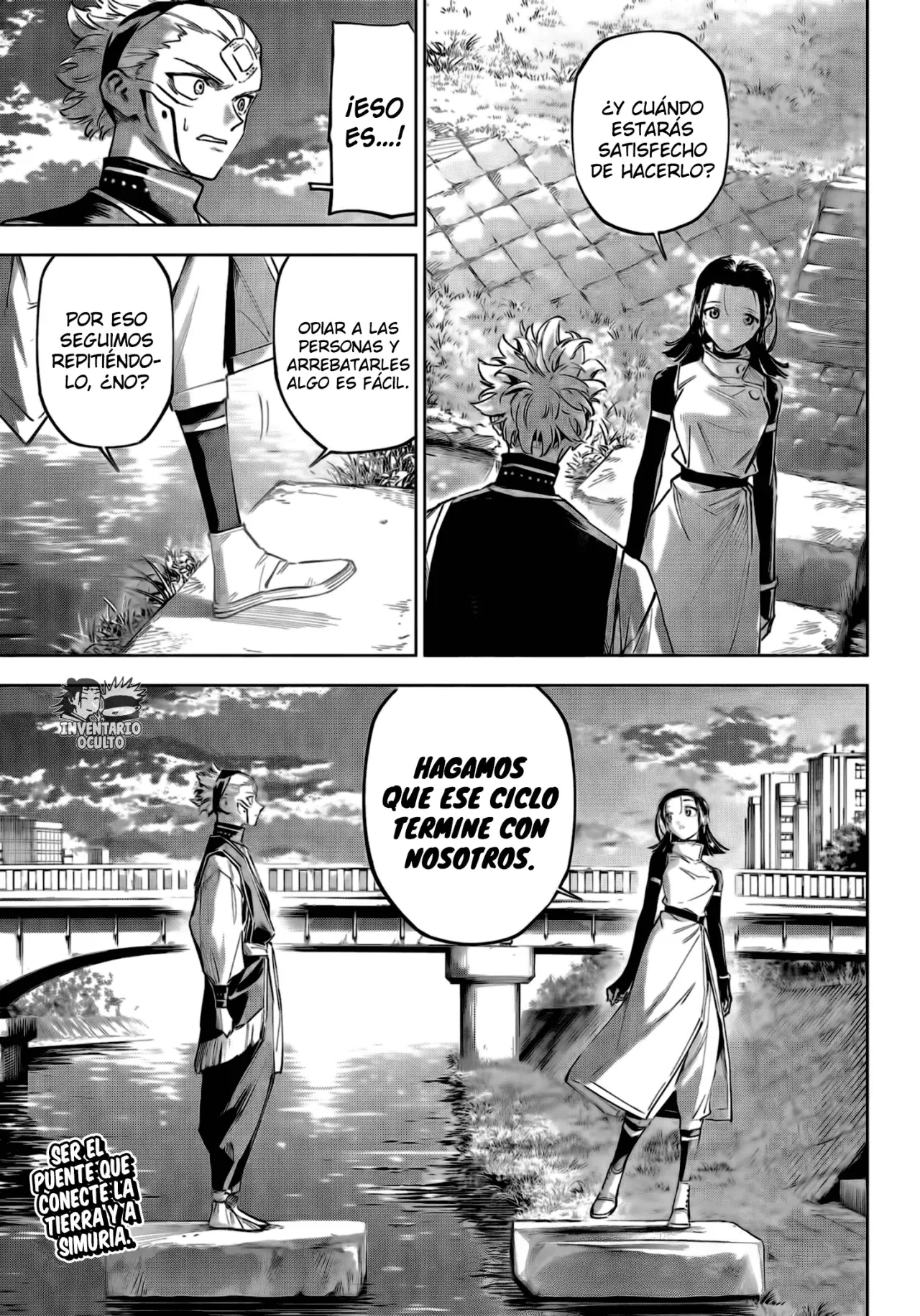 Read Jujutsu Kaisen Modulo ES Manga Online