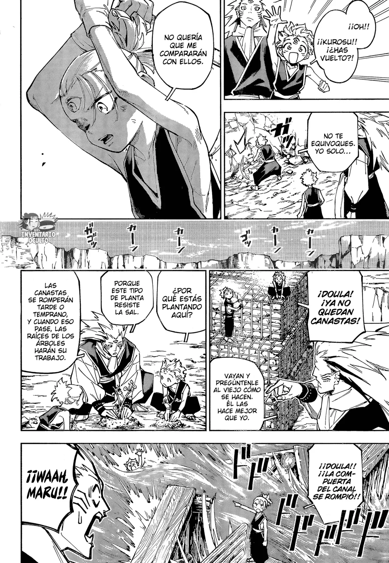 Read Jujutsu Kaisen Modulo ES Manga Online