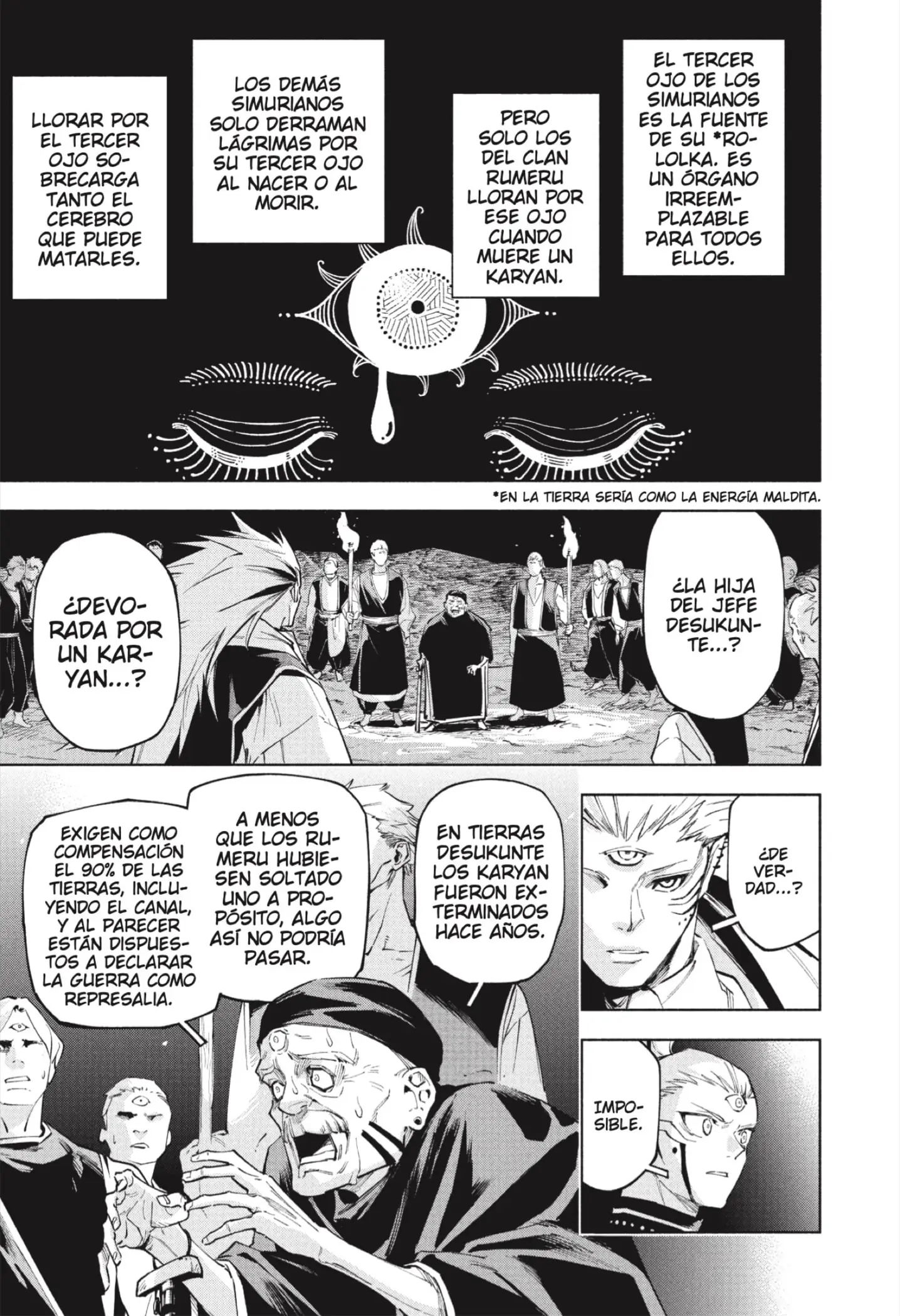 Read Jujutsu Kaisen Modulo ES Manga Online