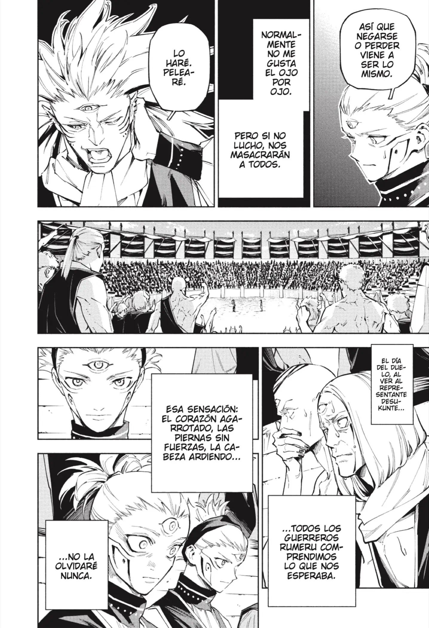 Read Jujutsu Kaisen Modulo ES Manga Online