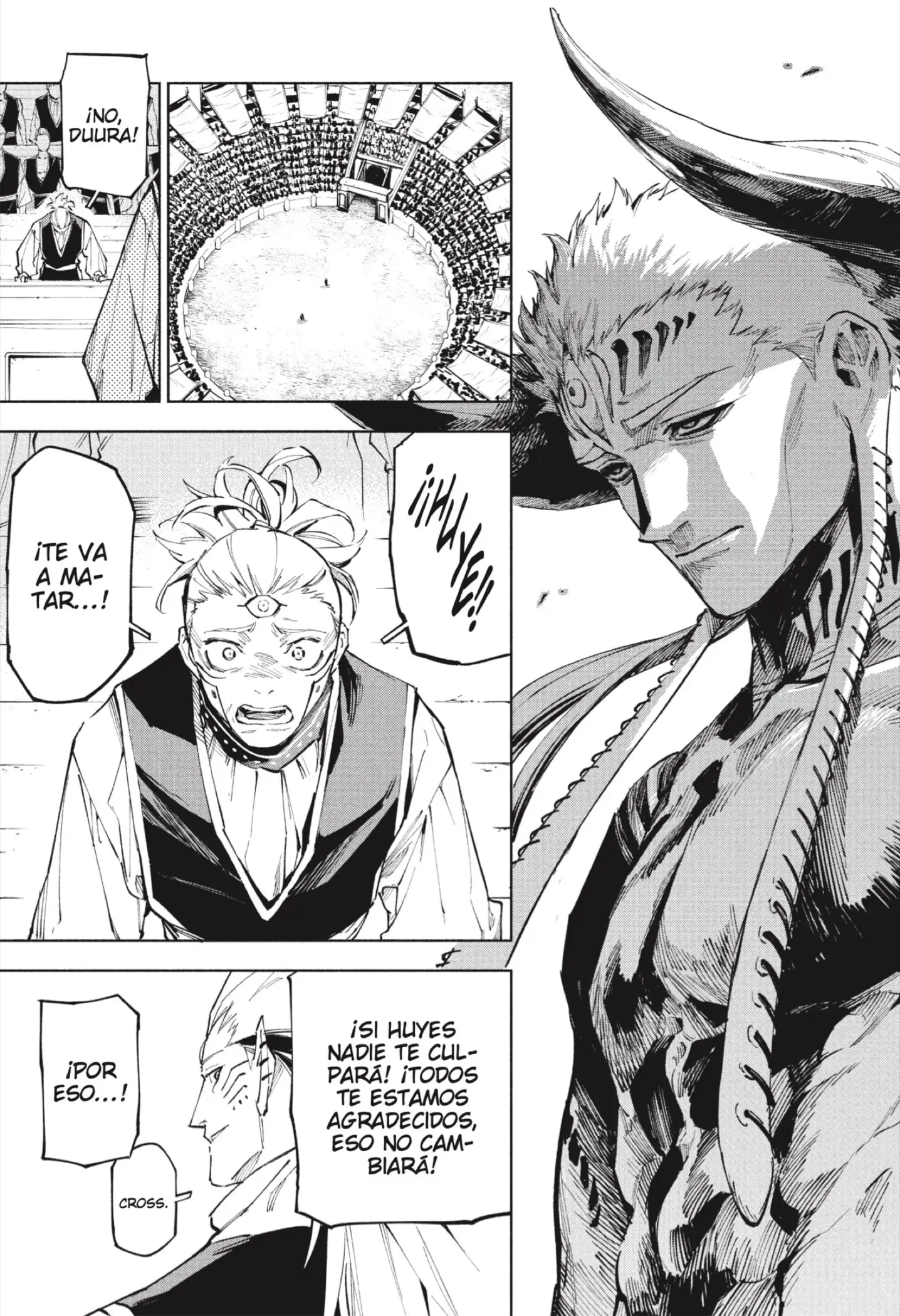 Read Jujutsu Kaisen Modulo ES Manga Online