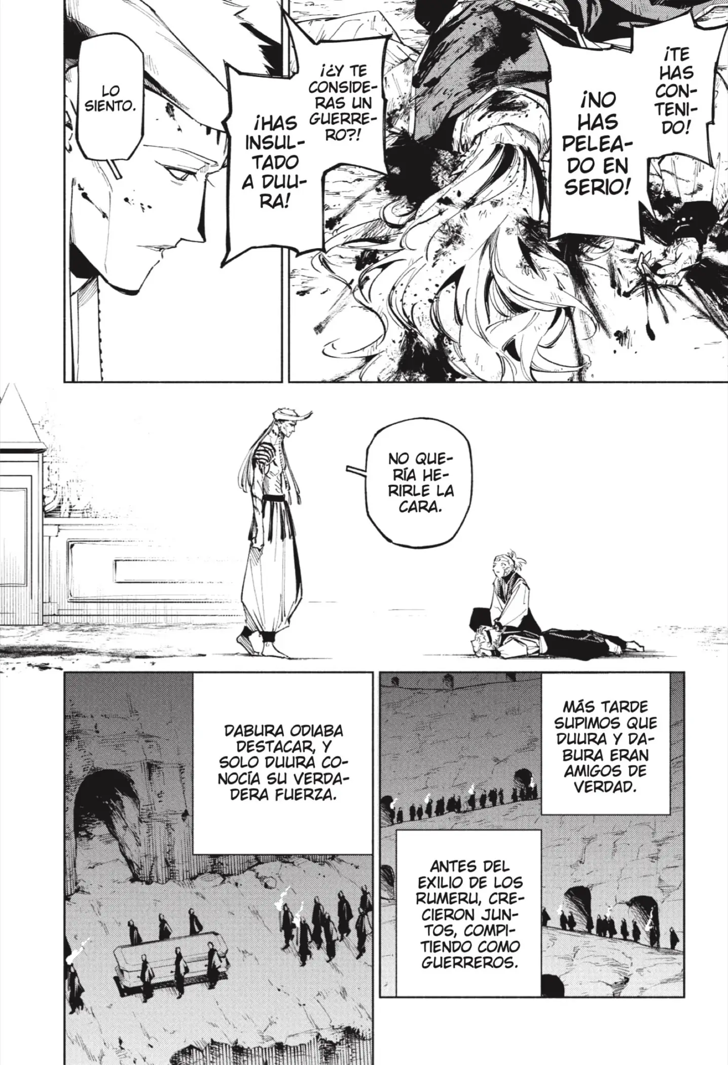 Read Jujutsu Kaisen Modulo ES Manga Online