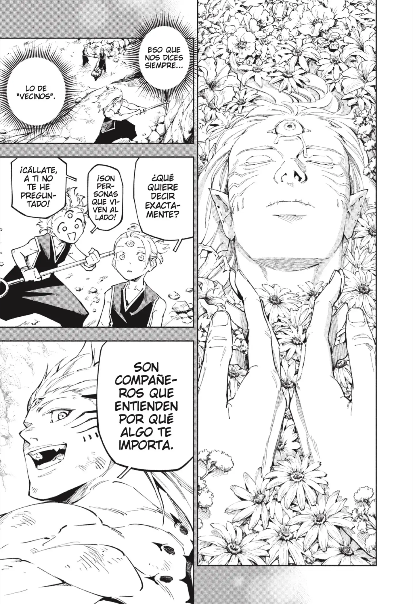 Read Jujutsu Kaisen Modulo ES Manga Online