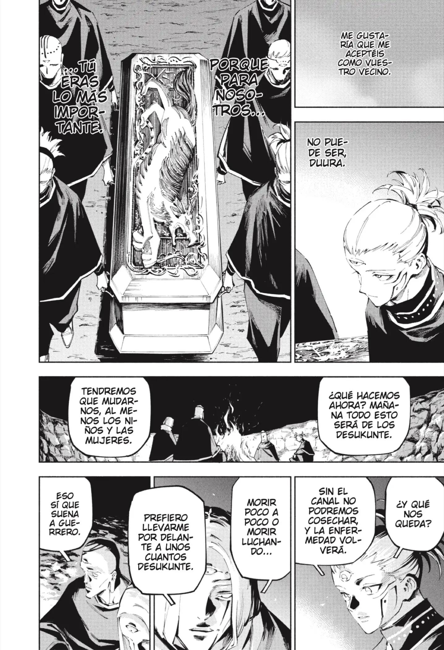 Read Jujutsu Kaisen Modulo ES Manga Online