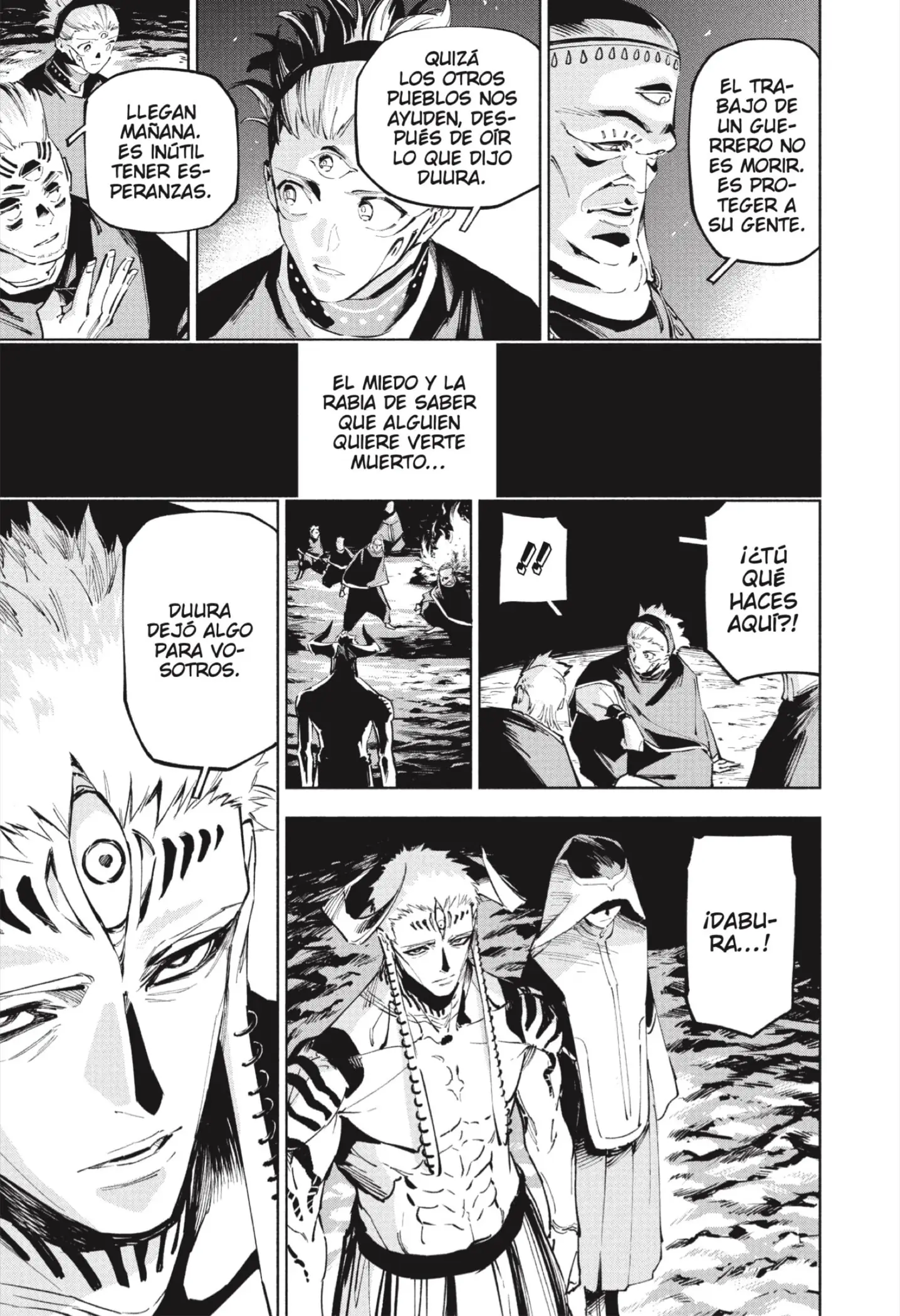 Read Jujutsu Kaisen Modulo ES Manga Online