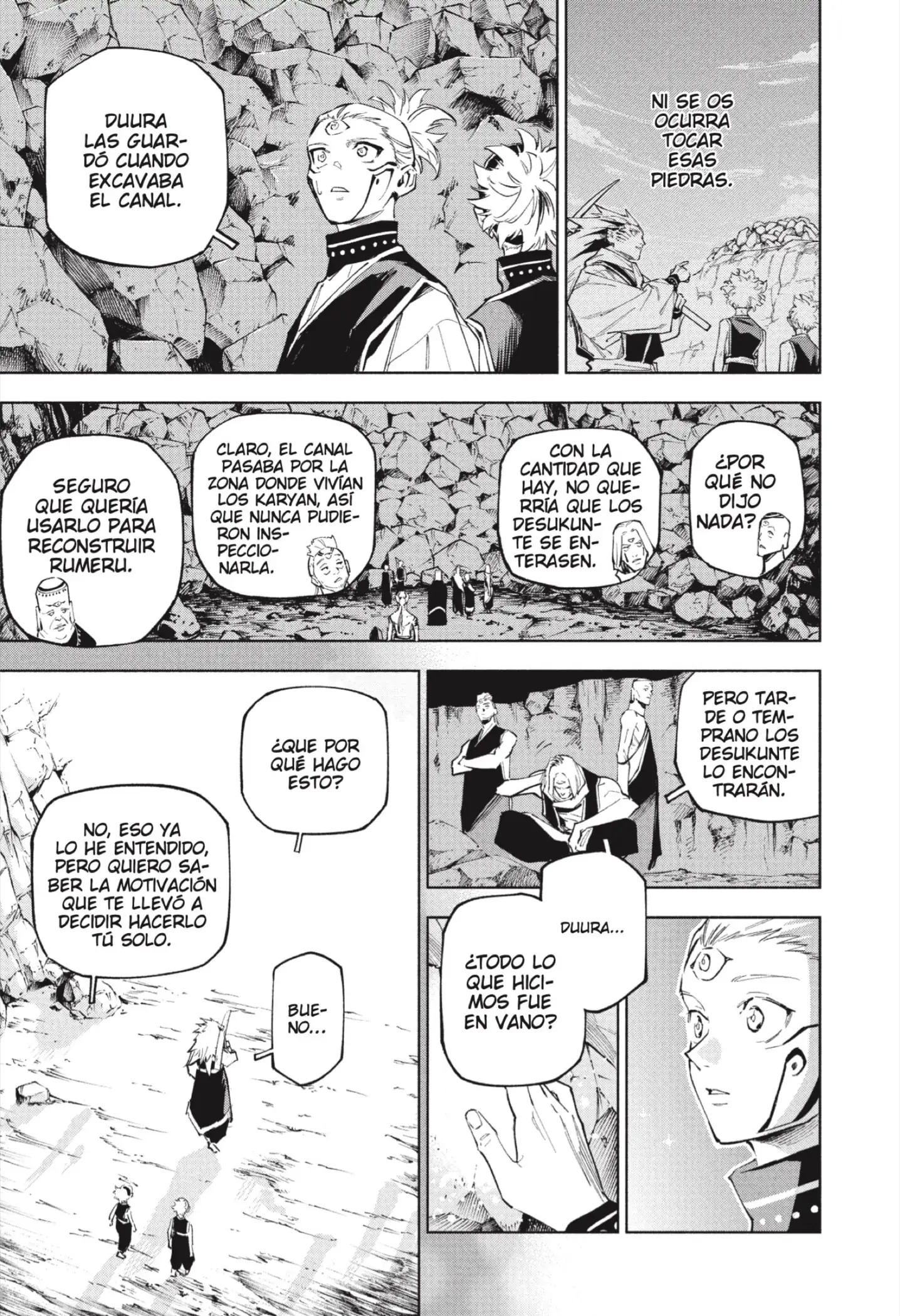 Read Jujutsu Kaisen Modulo ES Manga Online