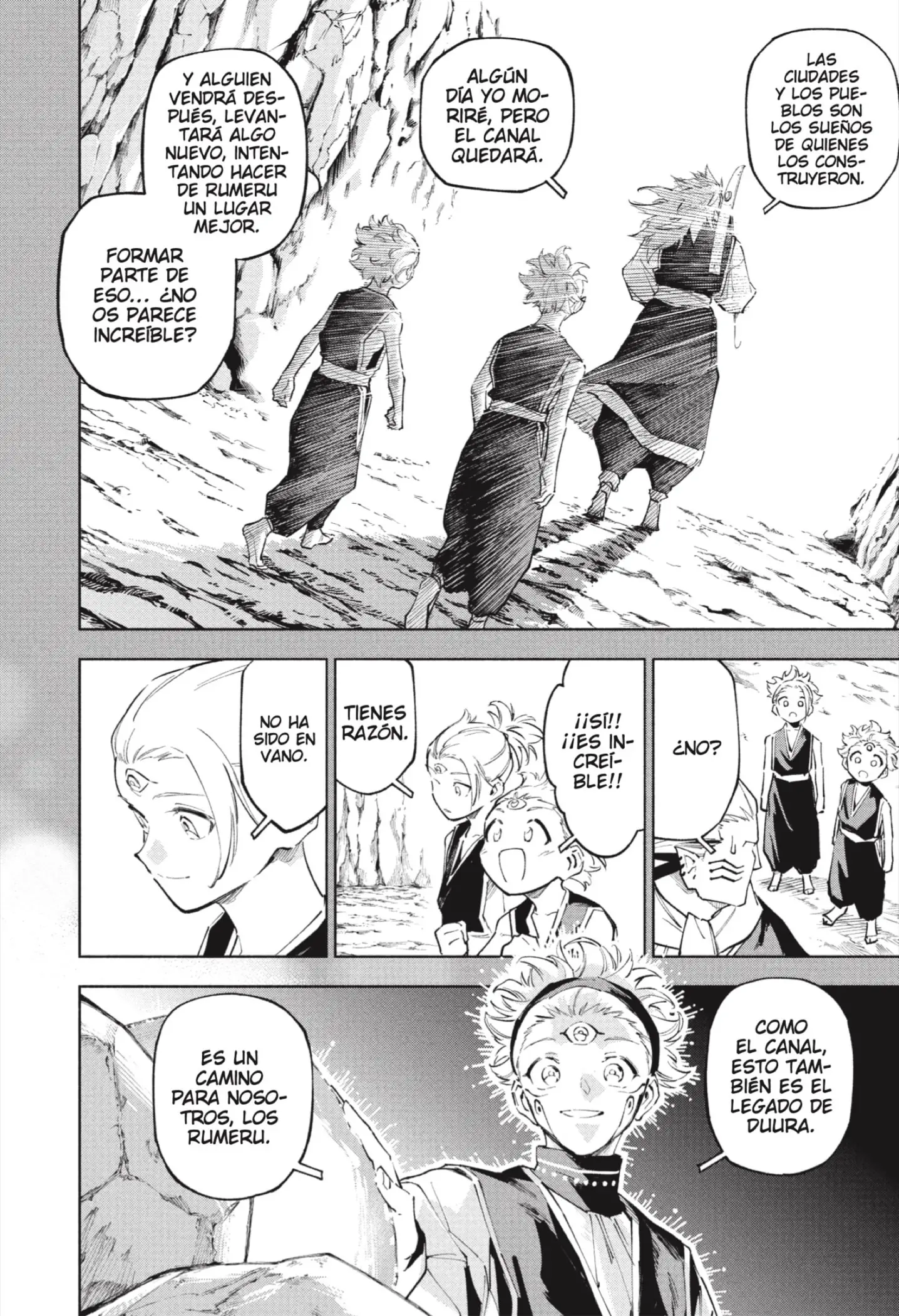 Read Jujutsu Kaisen Modulo ES Manga Online