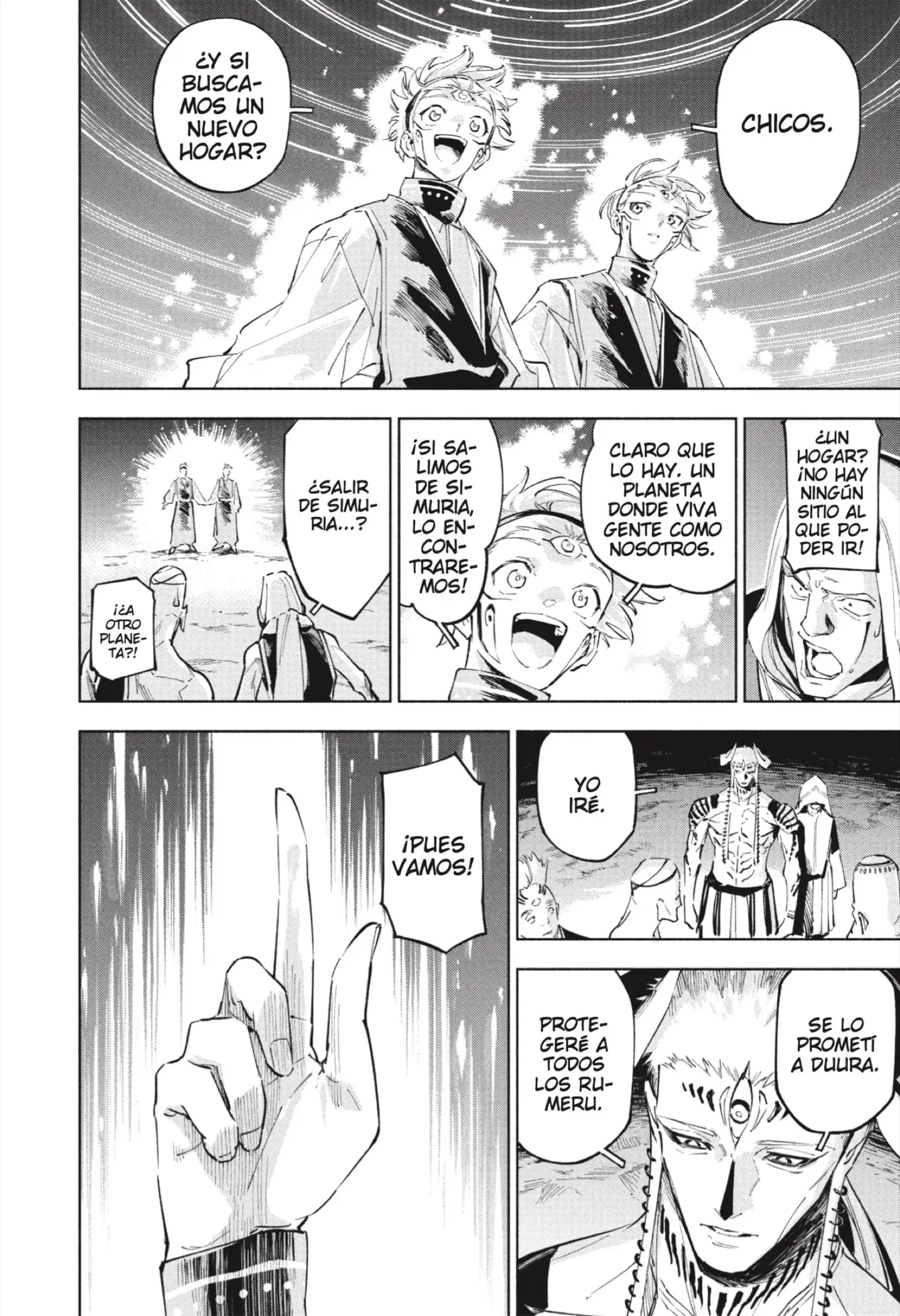 Read Jujutsu Kaisen Modulo ES Manga Online