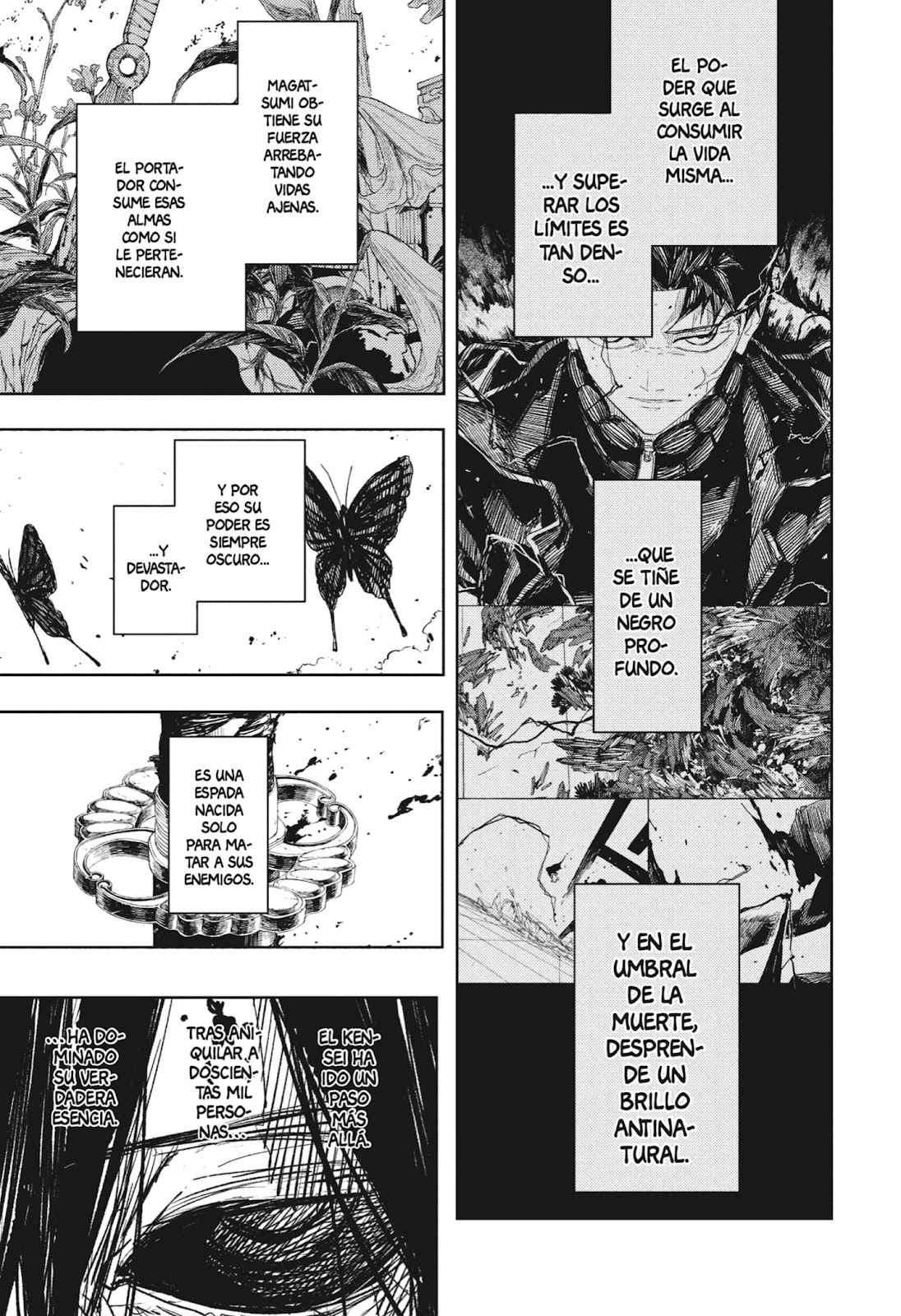 Read Kagurabachi ES Manga Online