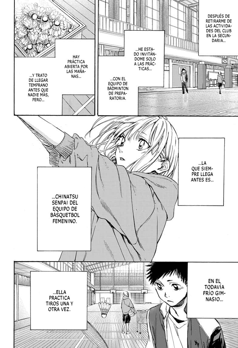 Read La caja azul Blue Box ES Manga Online