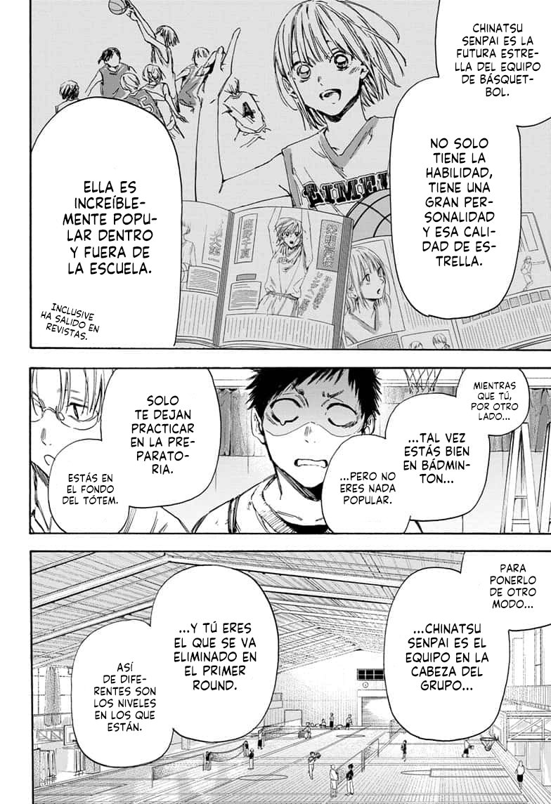 Read La caja azul Blue Box ES Manga Online