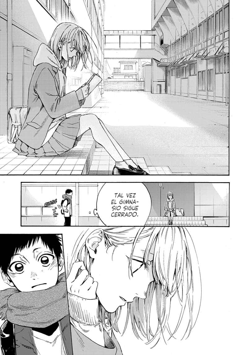 Read La caja azul Blue Box ES Manga Online