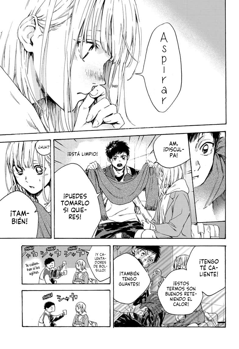 Read La caja azul Blue Box ES Manga Online
