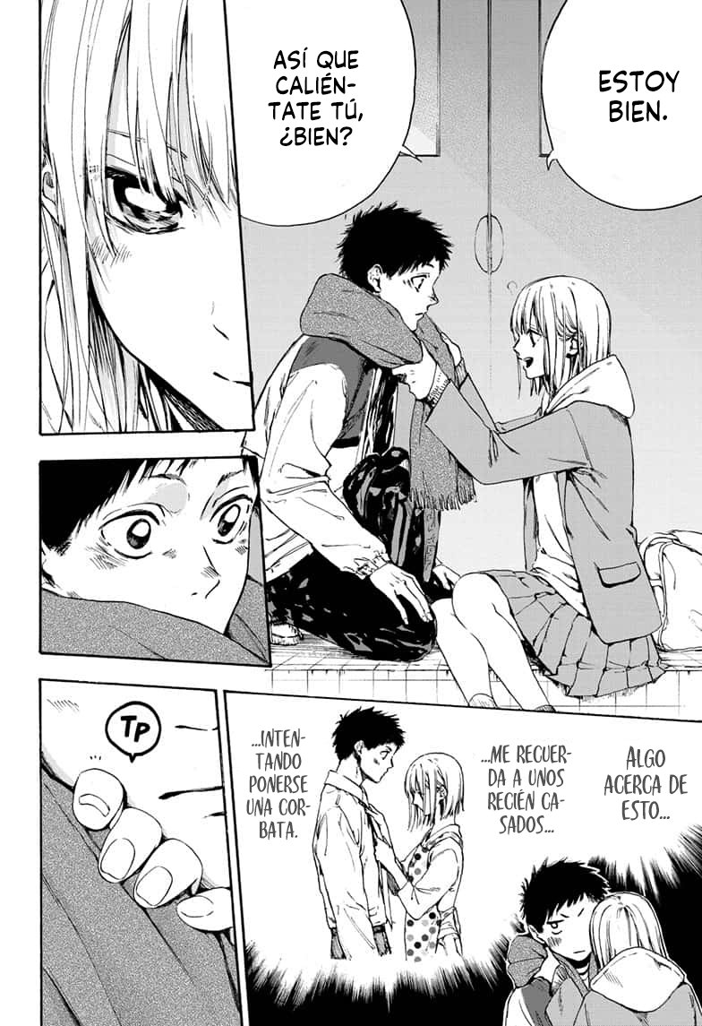 Read La caja azul Blue Box ES Manga Online