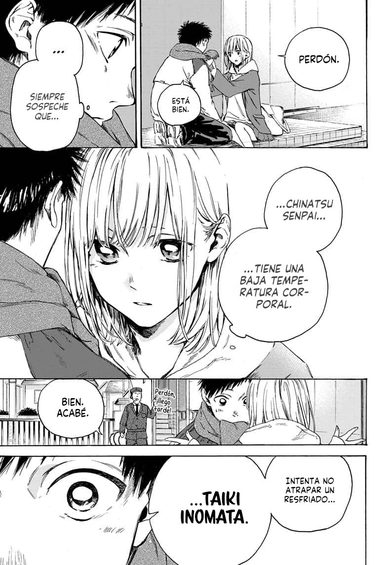 Read La caja azul Blue Box ES Manga Online