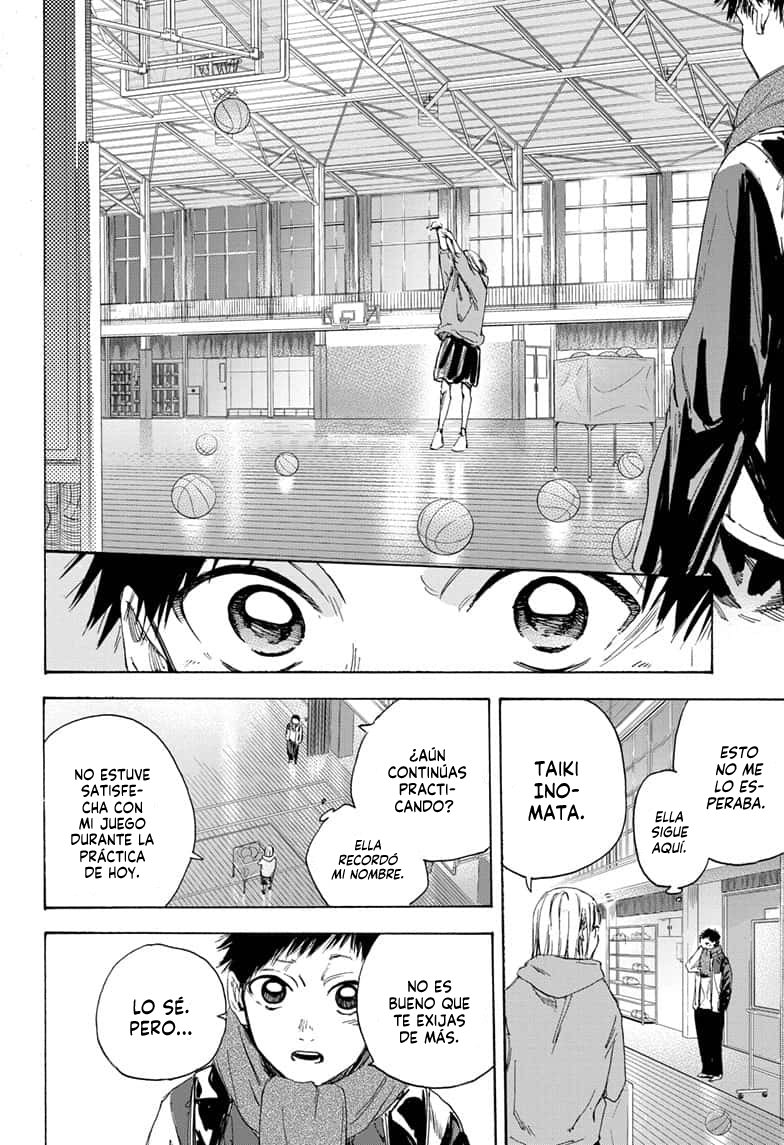 Read La caja azul Blue Box ES Manga Online