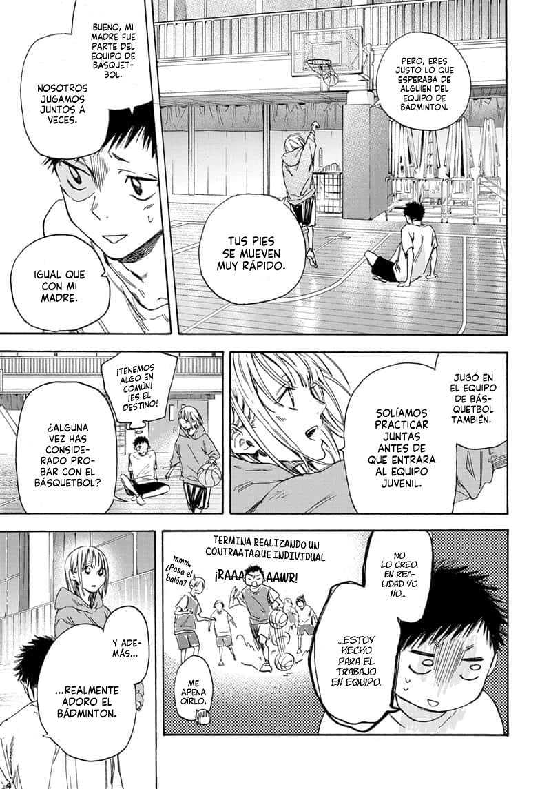 Read La caja azul Blue Box ES Manga Online