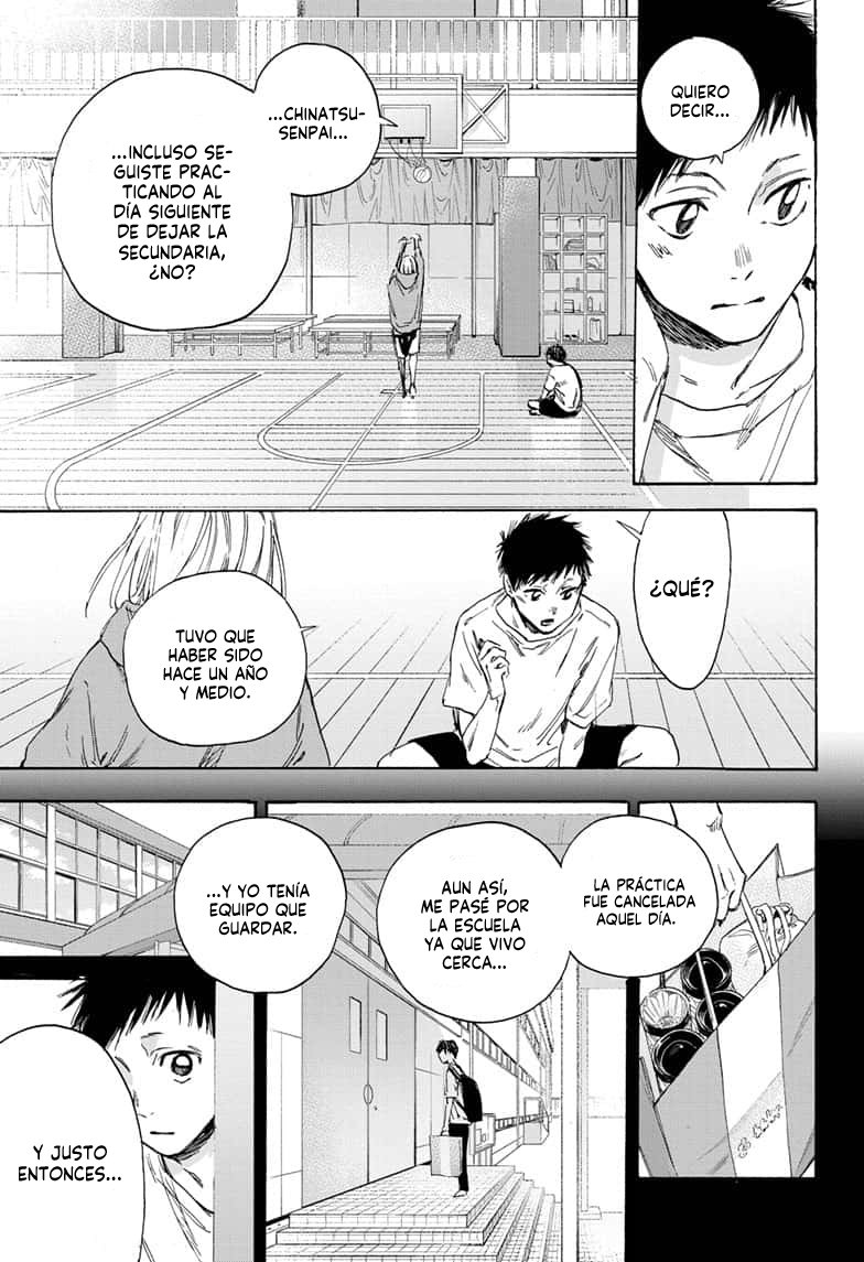 Read La caja azul Blue Box ES Manga Online