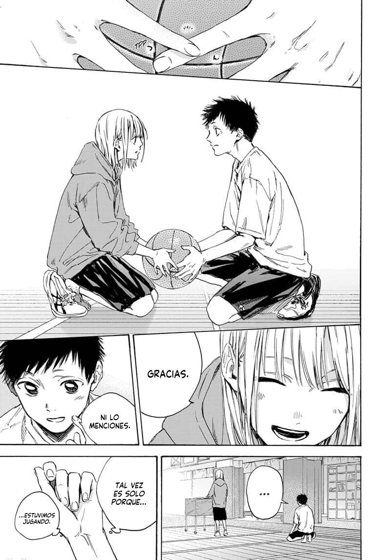 Read La caja azul Blue Box ES Manga Online