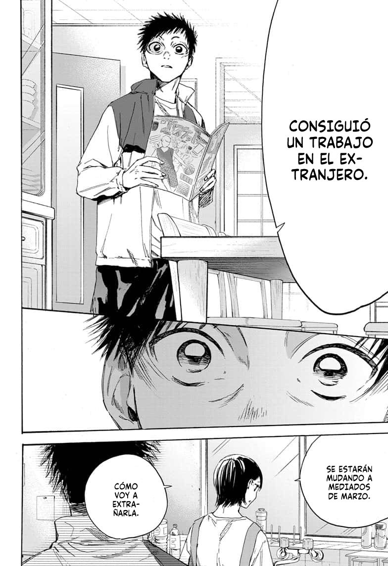 Read La caja azul Blue Box ES Manga Online