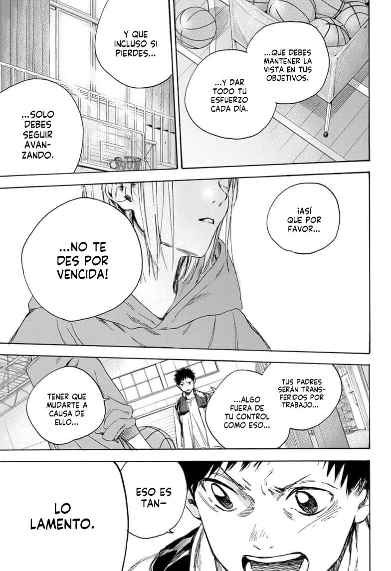 Read La caja azul Blue Box ES Manga Online