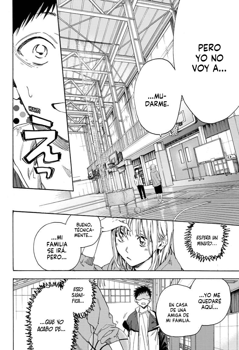 Read La caja azul Blue Box ES Manga Online