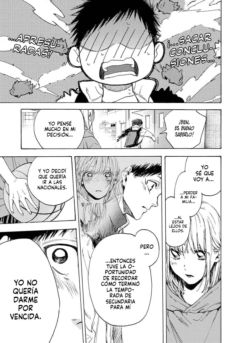 Read La caja azul Blue Box ES Manga Online
