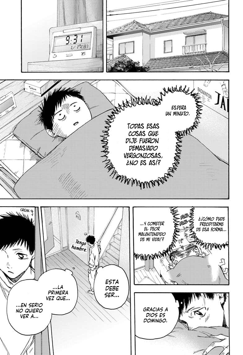 Read La caja azul Blue Box ES Manga Online