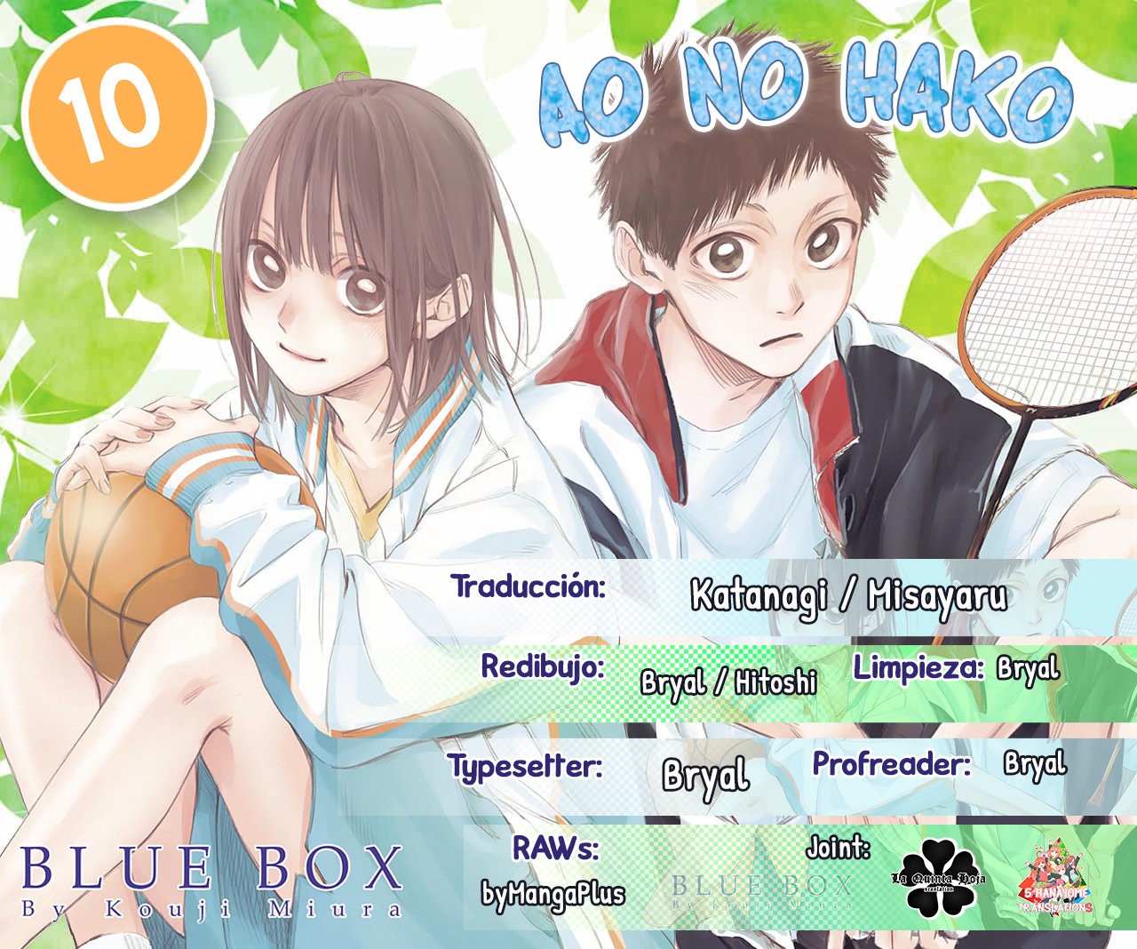 Read La caja azul Blue Box ES Manga Online