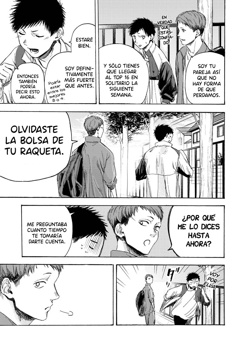 Read La caja azul Blue Box ES Manga Online