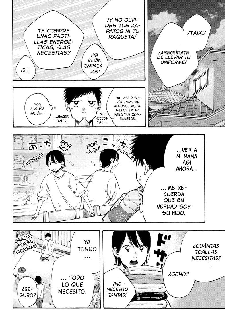 Read La caja azul Blue Box ES Manga Online