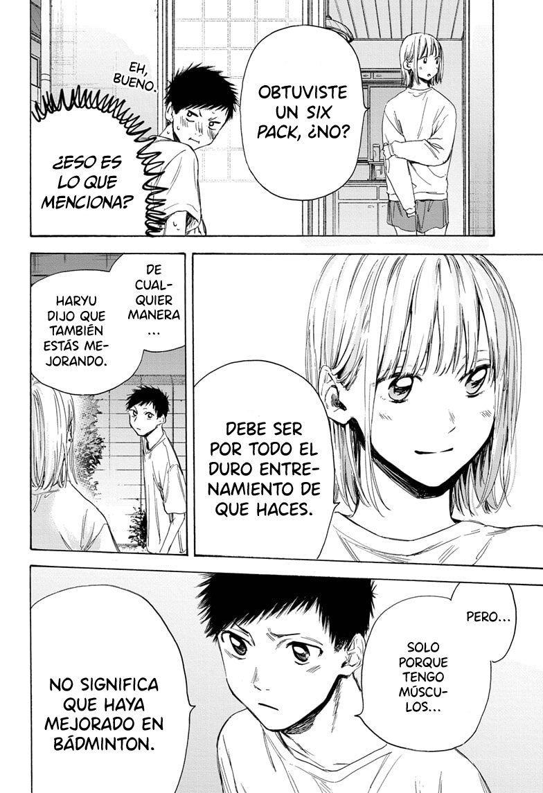 Read La caja azul Blue Box ES Manga Online