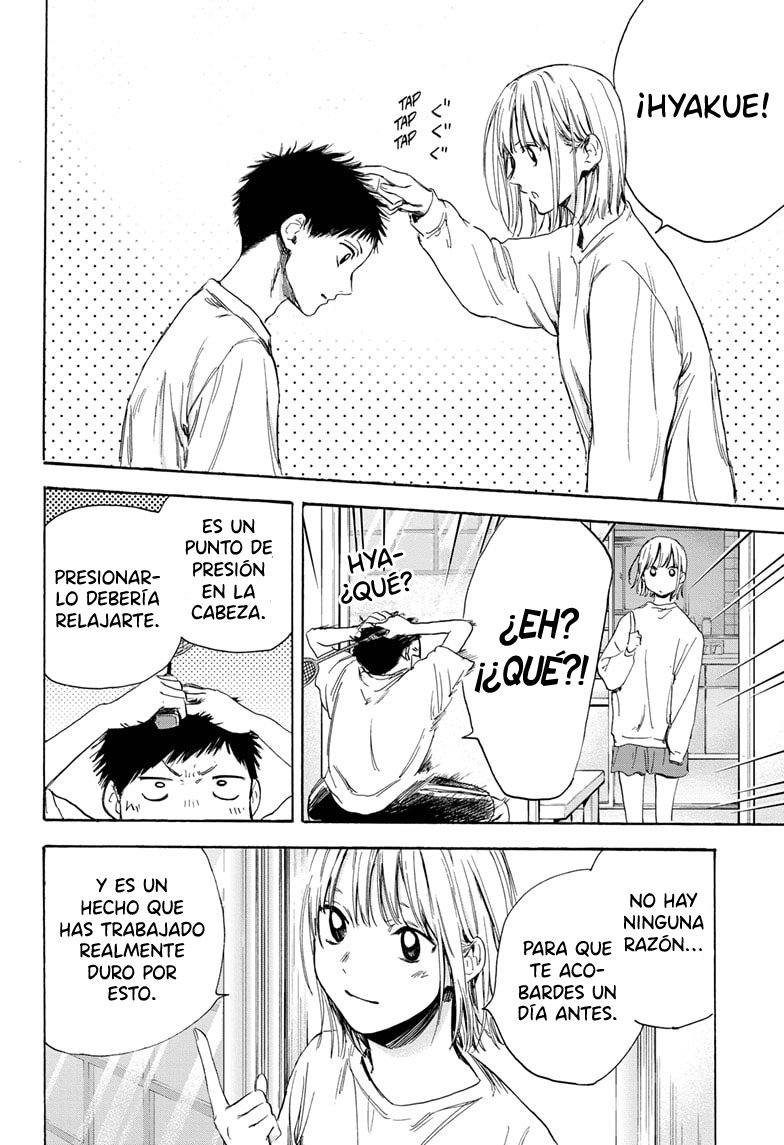 Read La caja azul Blue Box ES Manga Online