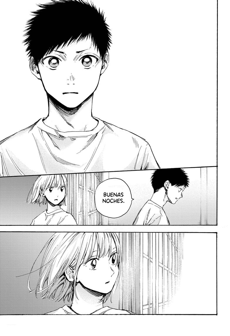 Read La caja azul Blue Box ES Manga Online