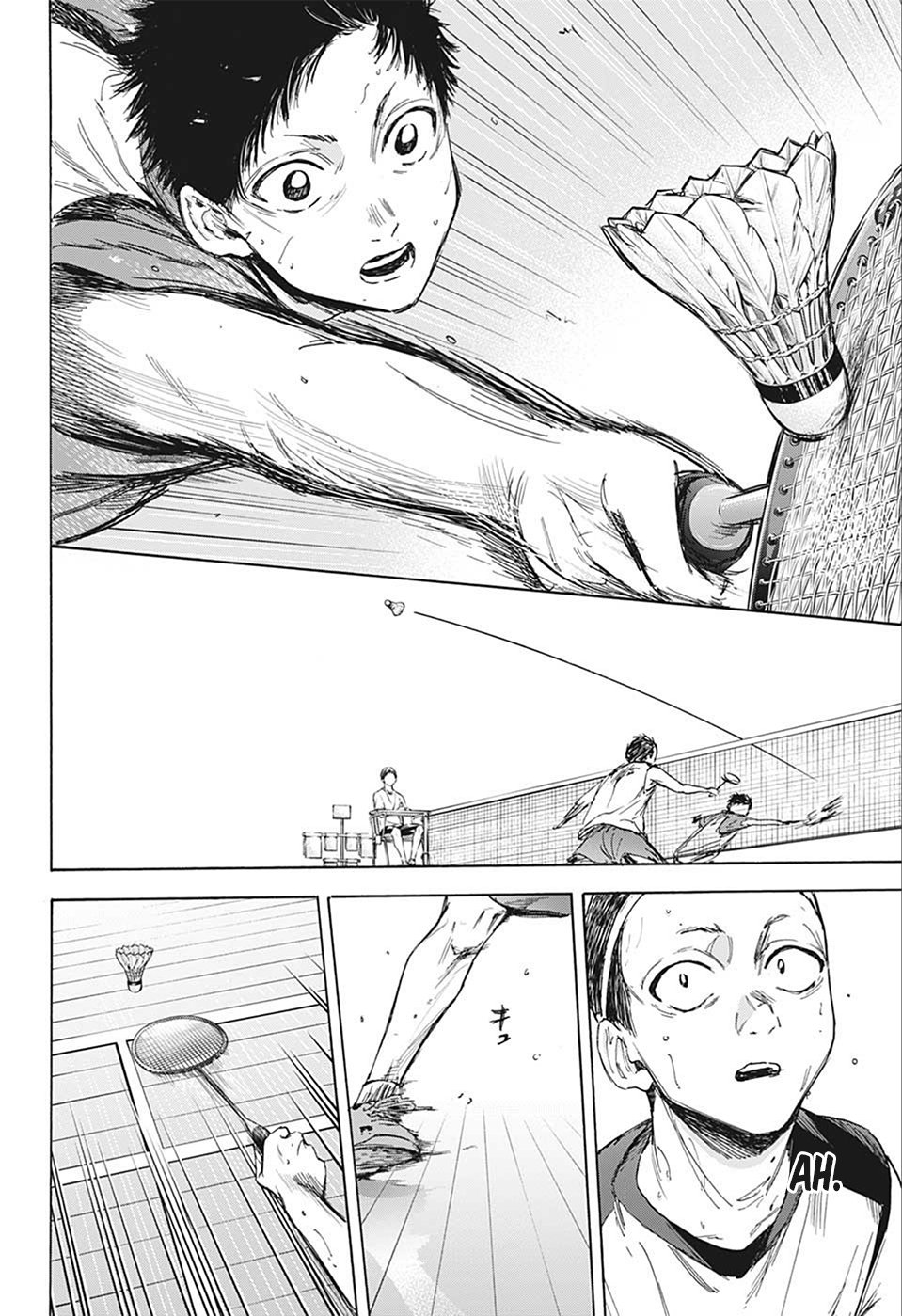 Read La caja azul Blue Box ES Manga Online