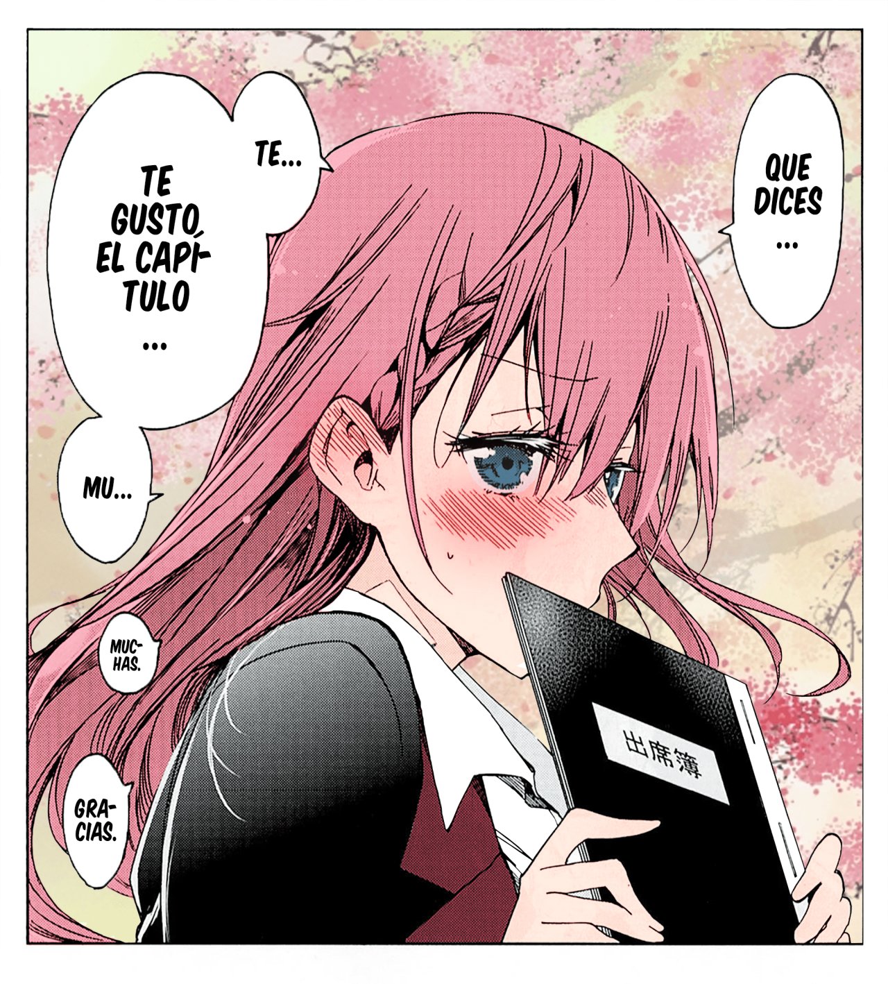 Read La caja azul Blue Box ES Manga Online