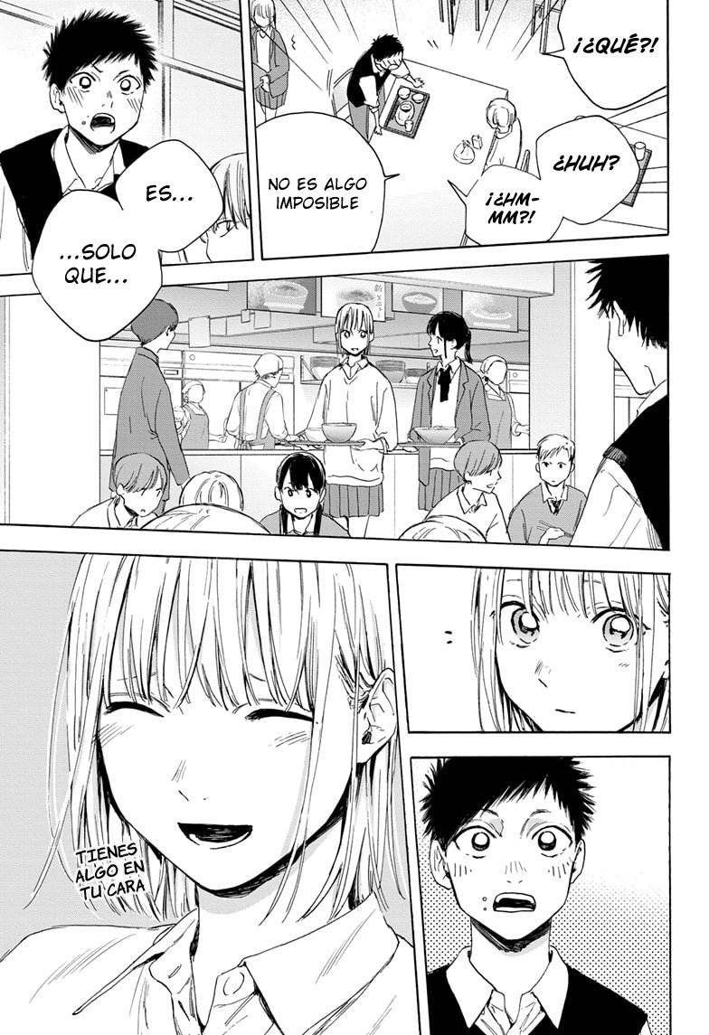 Read La caja azul Blue Box ES Manga Online