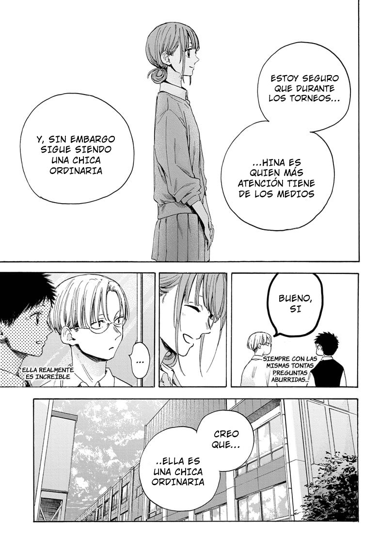 Read La caja azul Blue Box ES Manga Online